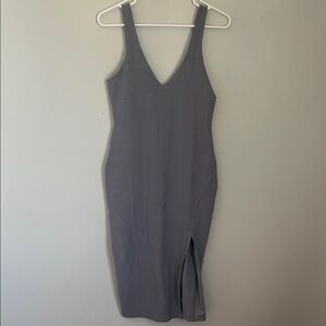 NWT Beyond Yoga Midi Dress.  Size Small